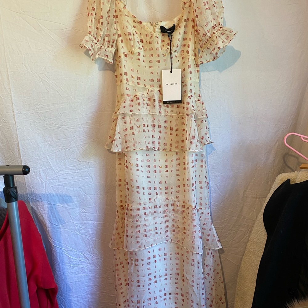 Beautiful maxi dress